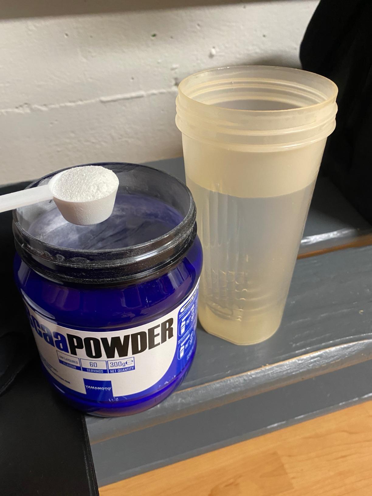 YAMAMOTO Aminoacidi e BCAAs Bcaa POWDER BCAA 300 g 2:1:1