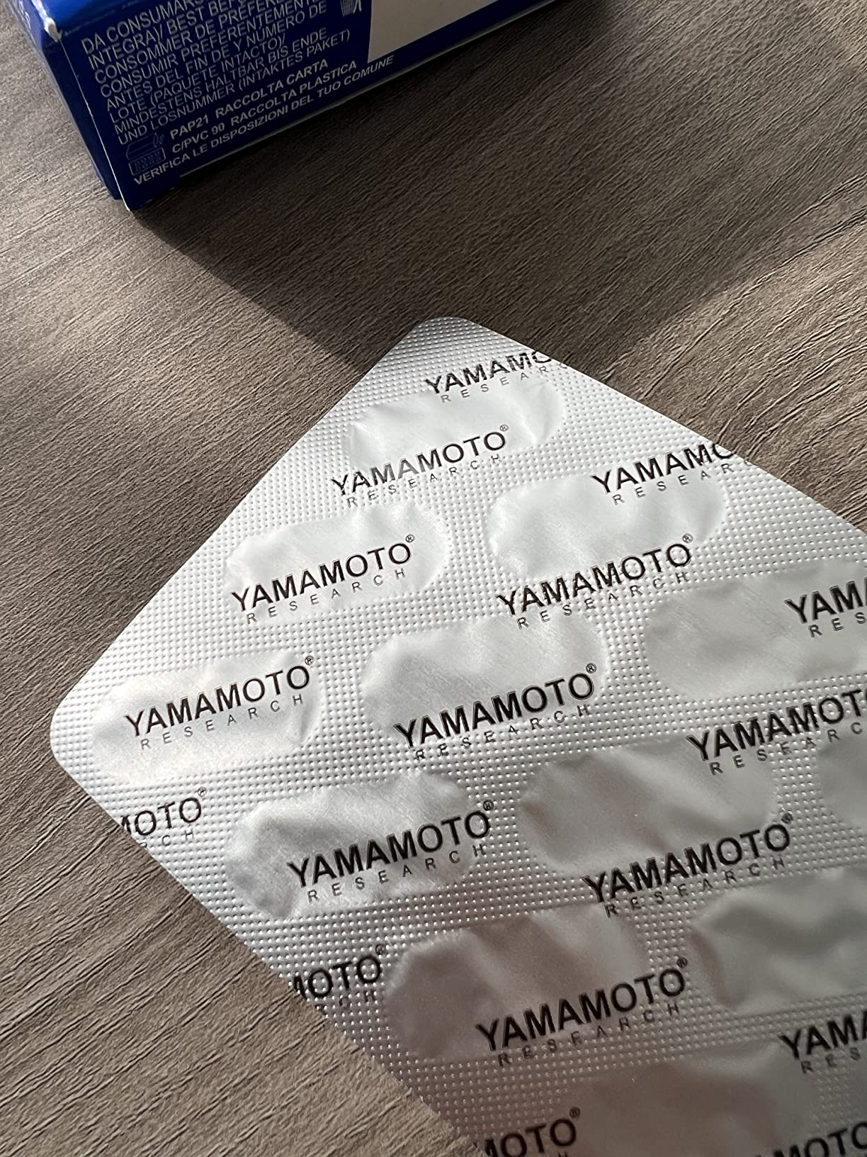 Yamamoto Salute Gastrointestinale Enzymasic capsule 30 enzimi digestivi
