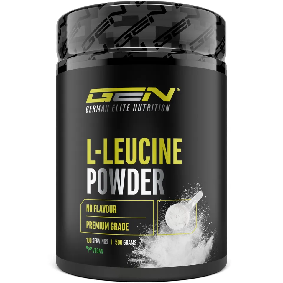 Elite Amino Singles Leucina polvere 500 g alta purezza