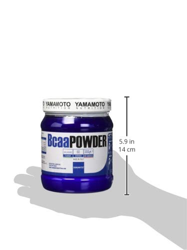 YAMAMOTO Aminoacidi e BCAAs Bcaa POWDER BCAA 300 g 2:1:1