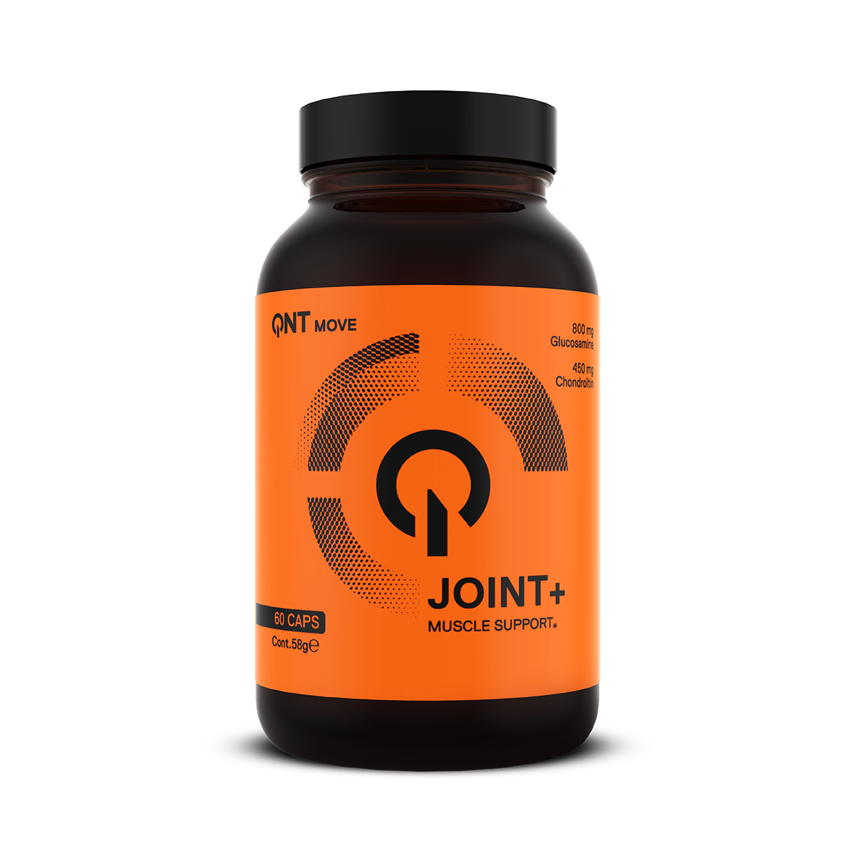QNT Vitamins & Minerals Joint + capsule 60 capsule con vitamina D