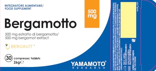 Yamamoto Omega-3 e Cuore e Circolazione Cormadex integratore 30 compresse con bergamotto