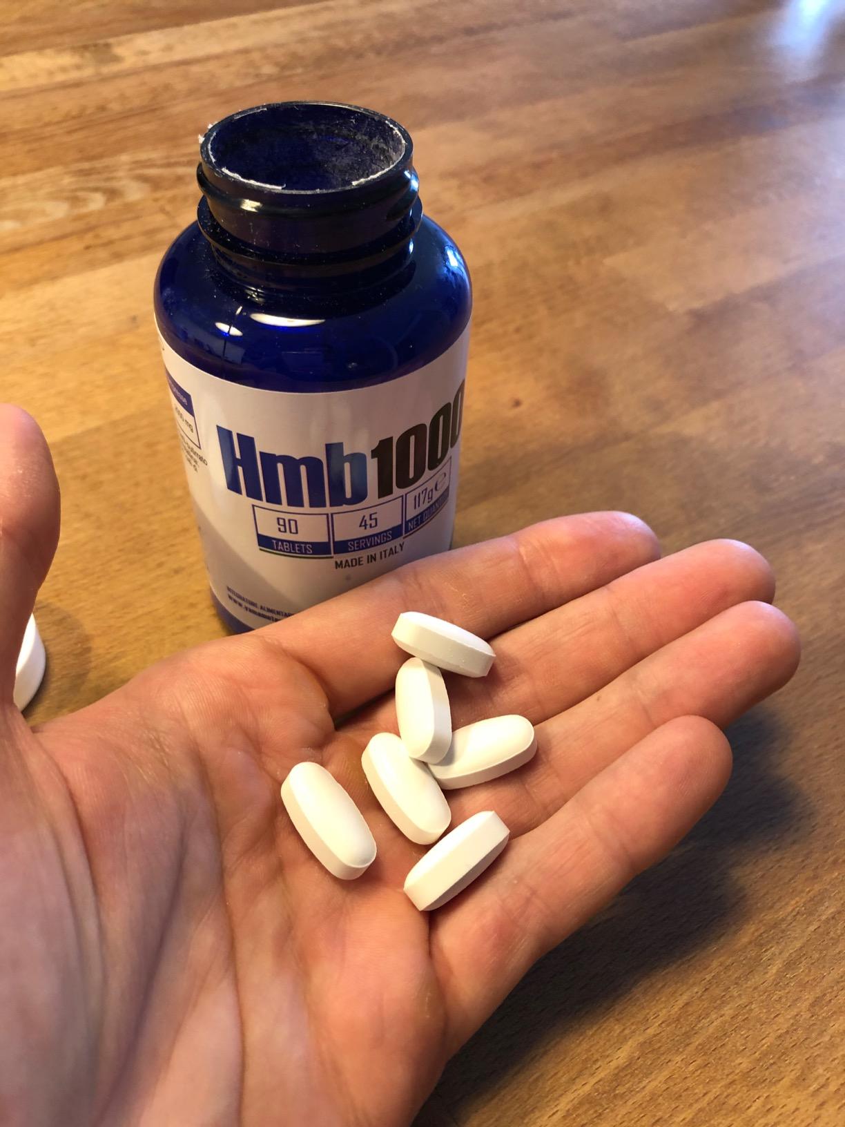 Yamamoto Aminoacidi e BCAAs HMB 1000 compresse 90 calcio HMB