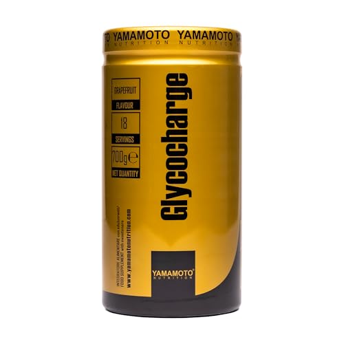 YAMAMOTO Glycocharge Cluster Dextrin polvere 700 g pompelmo