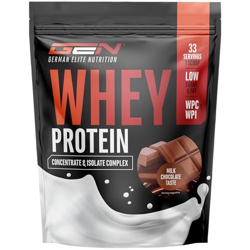 Elite Whey Protein in polvere 1000 g Cioccolato al latte con isolato