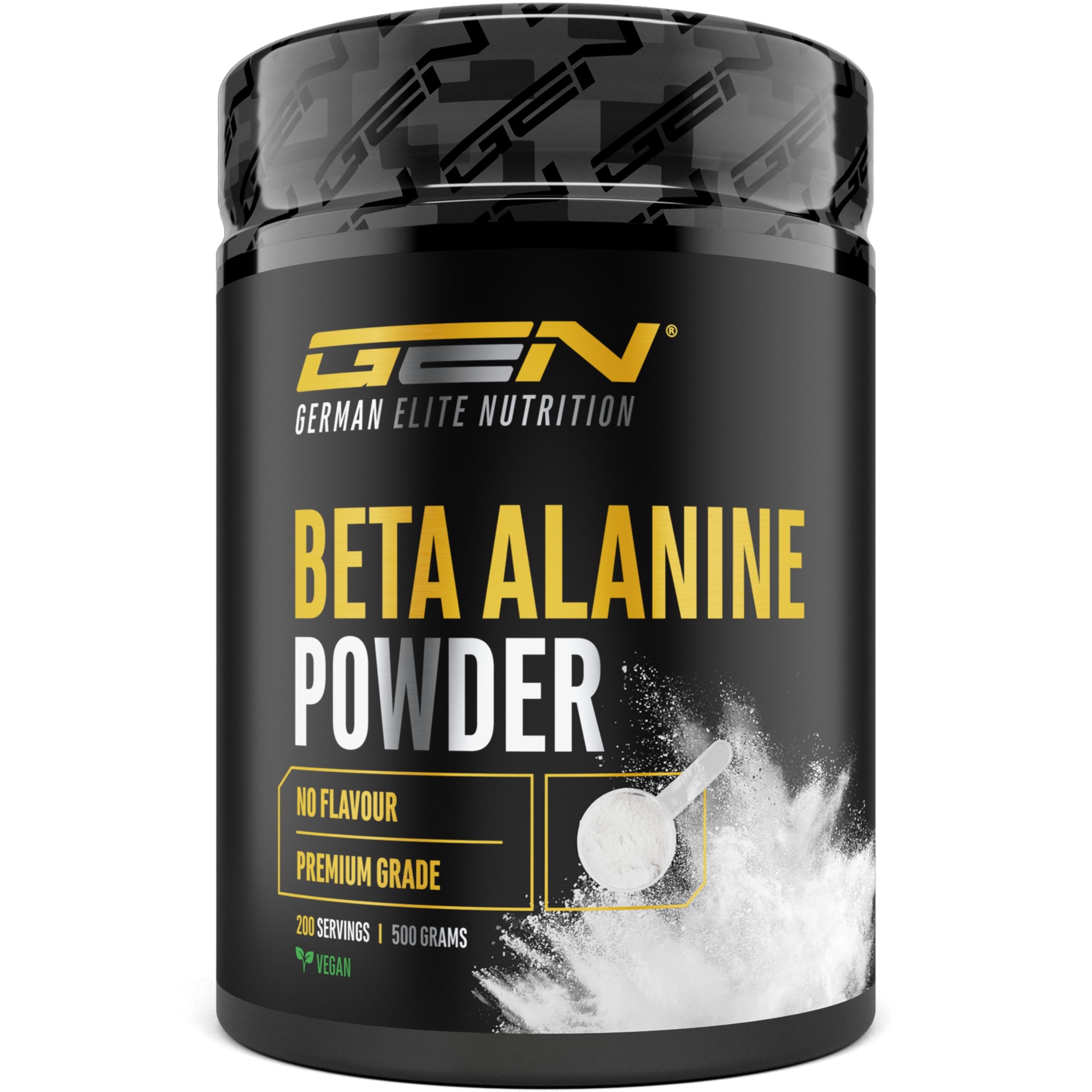 Elite Amino Singles Beta Alanina polvere 500 g purezza oltre 99%