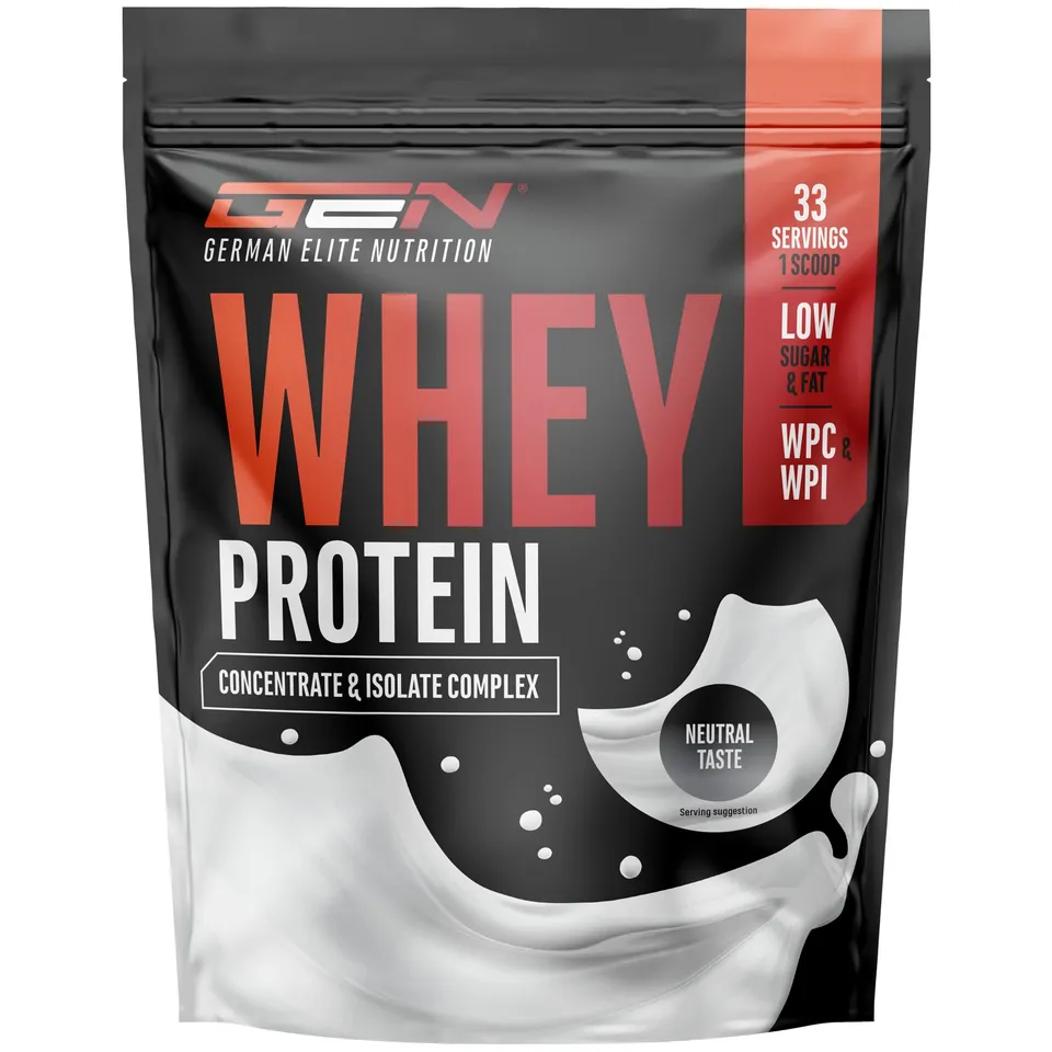 Elite Whey Protein Whey Proteine Complesso proteine 1000 g neutre