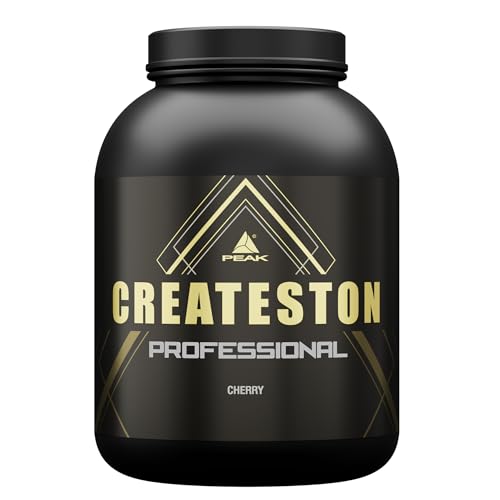 Green Peak Proteins PEAK Createston Professional integratore post workout ciliegia 3150 g