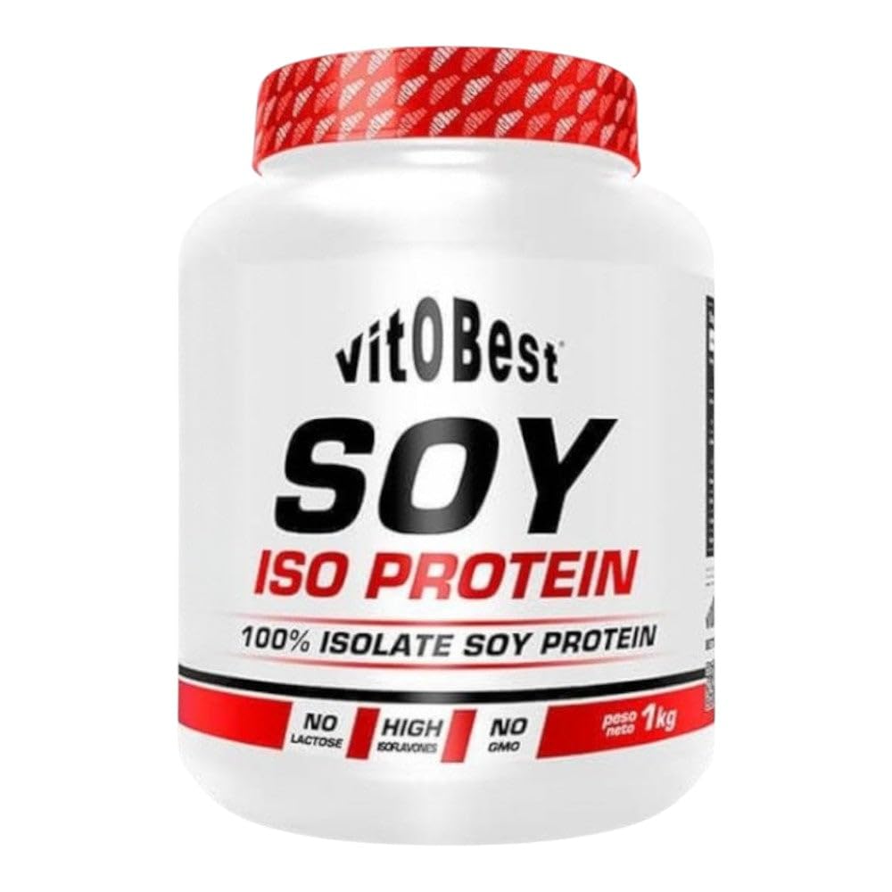 Vitobest Proteins Proteina di soia ISO proteine cioccolato 2 lb