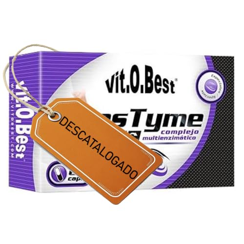 Vitobest Specials Digestyme integratore 60 capsule