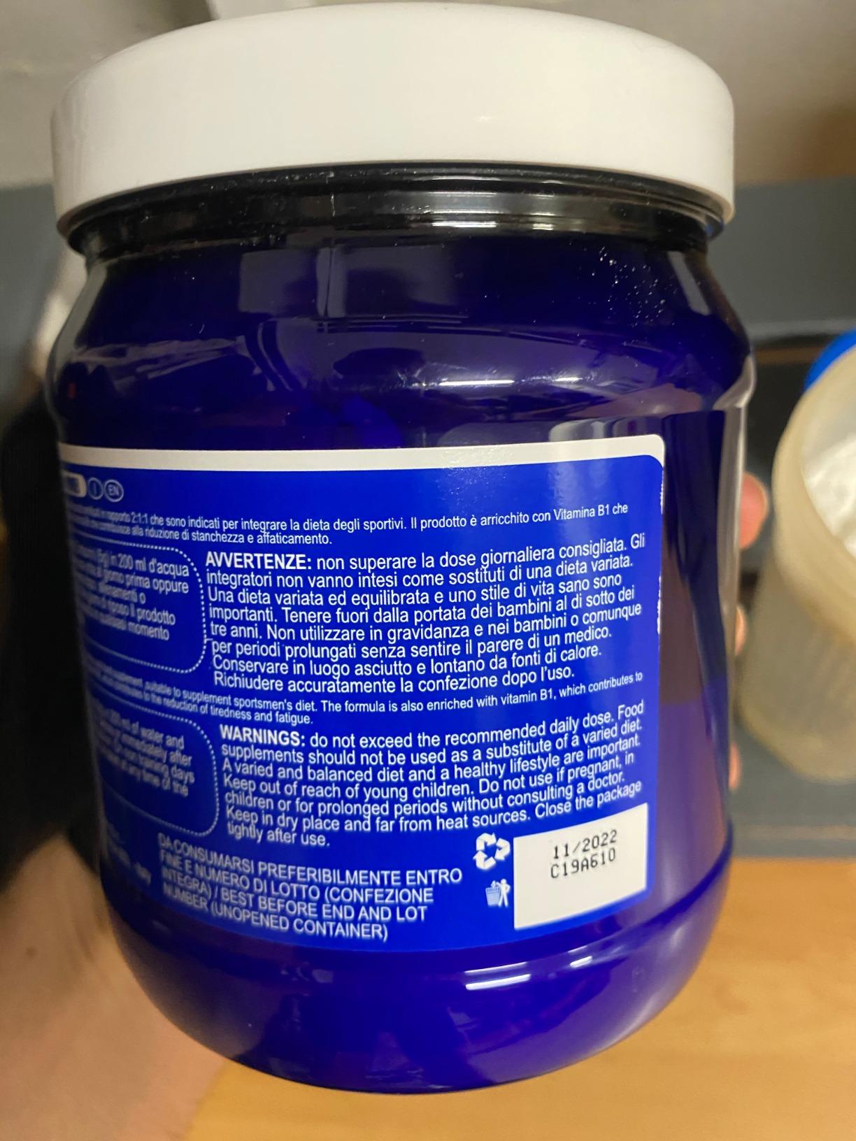 YAMAMOTO Aminoacidi e BCAAs Bcaa POWDER BCAA 300 g 2:1:1