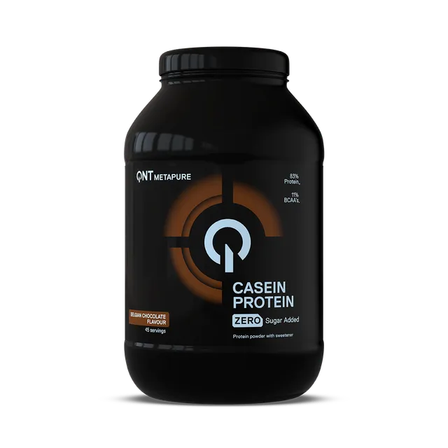 QNT Protein Casein Protein Micellar proteine vaniglia 908 g