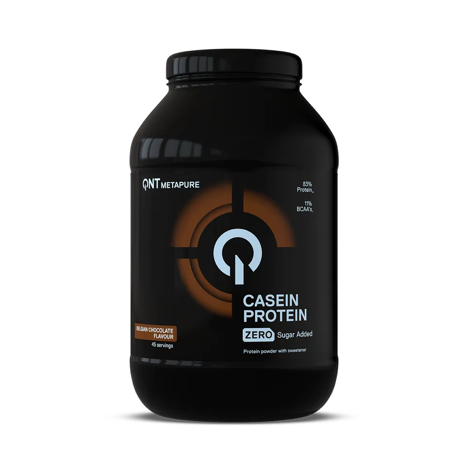 QNT Protein Casein Protein Micellar proteine vaniglia 908 g