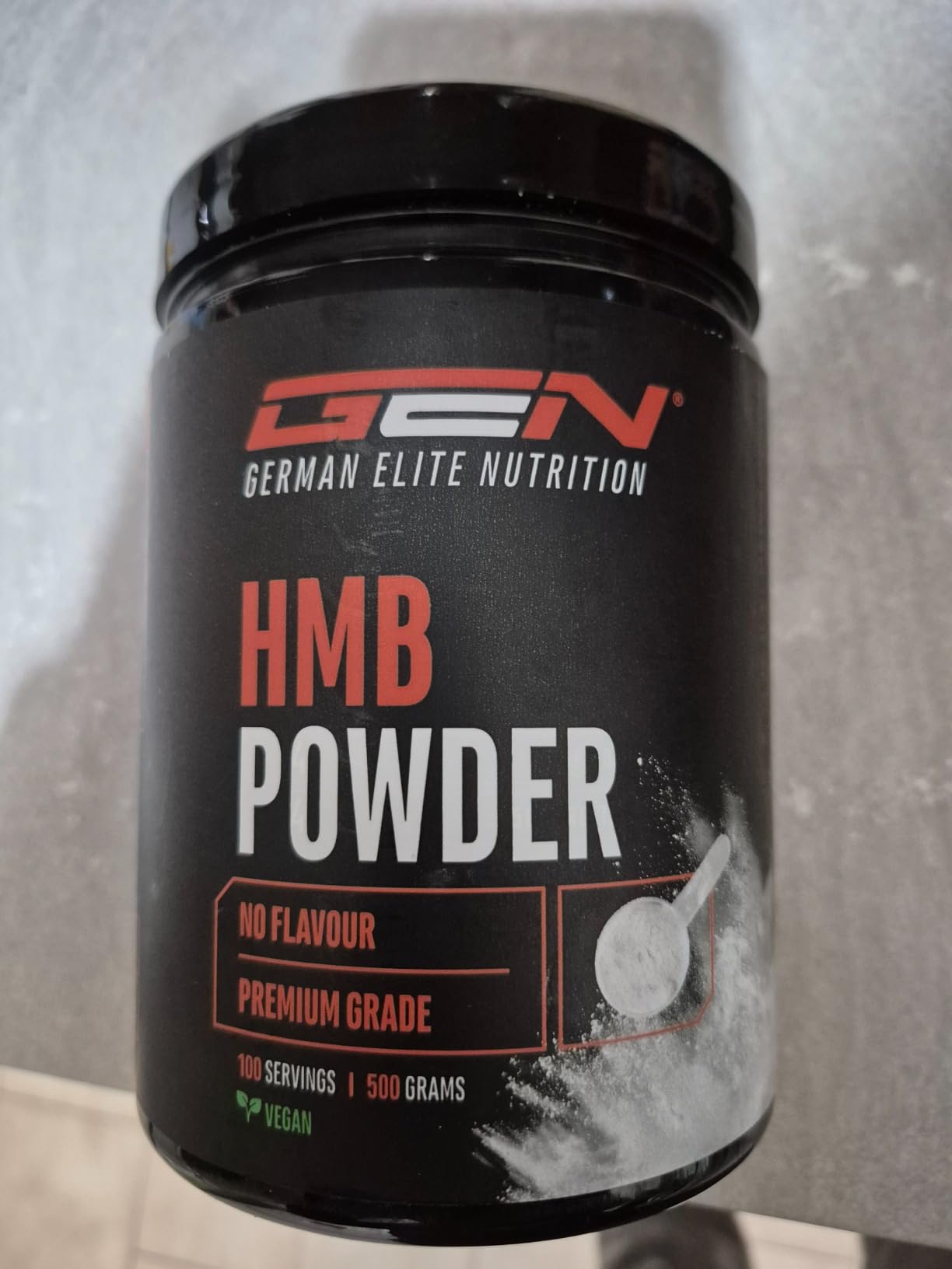 Elite Amino Singles HMB integratore in polvere 500 g 4200 mg HMB