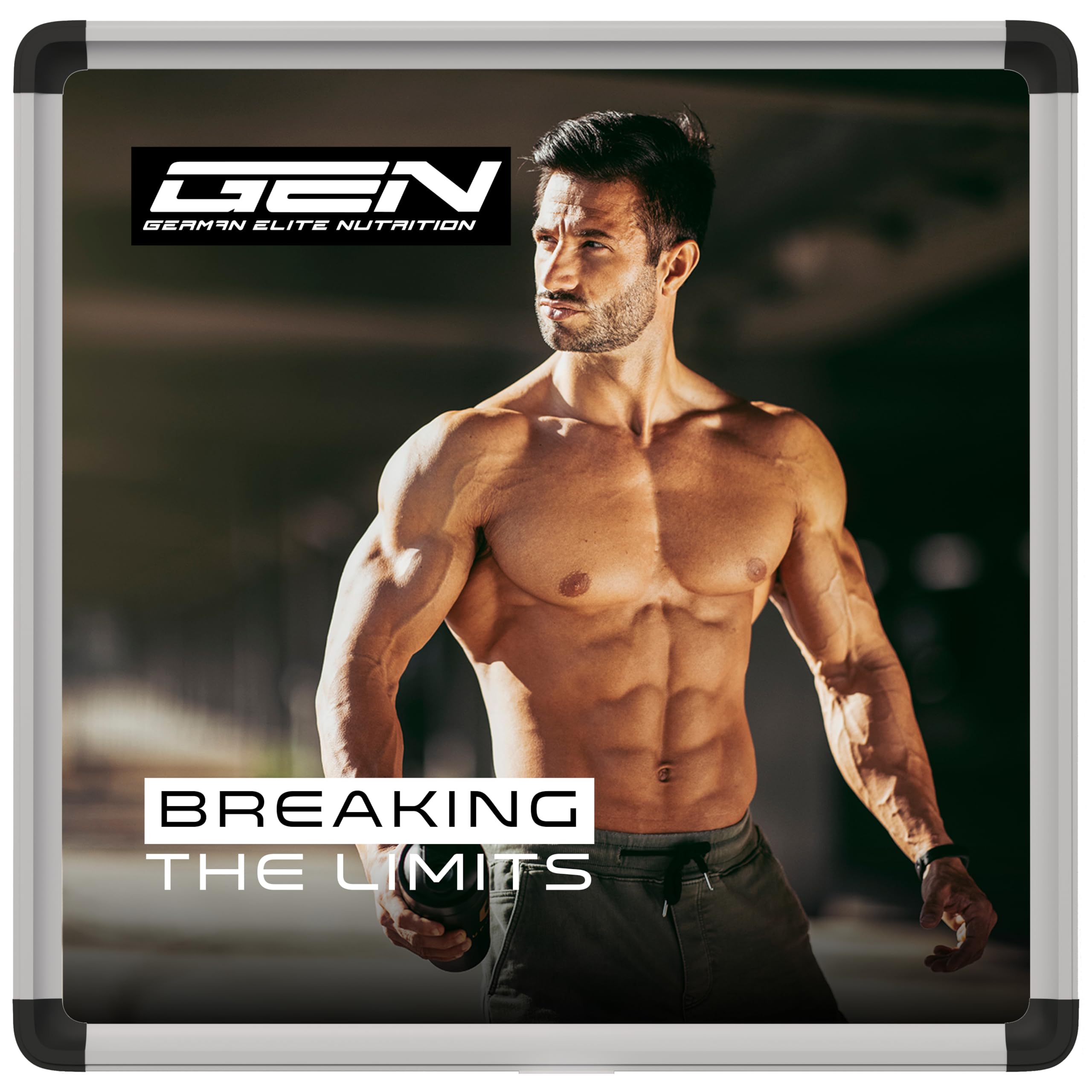 Elite Fat Burners & Cutting Clenburnrexin 180 capsule vegane con caffeina