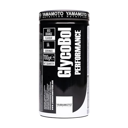 Yamamoto Carboidrati e Gel Energetici GlycoBol PERFORMANCE Cluster Dextrin integratore 700 g