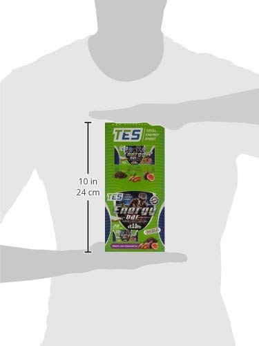 Vitobest Bars Vit-O-Best Barretta Nutrizionale fichi mandorle pepite di cioccolato 20 pezzi