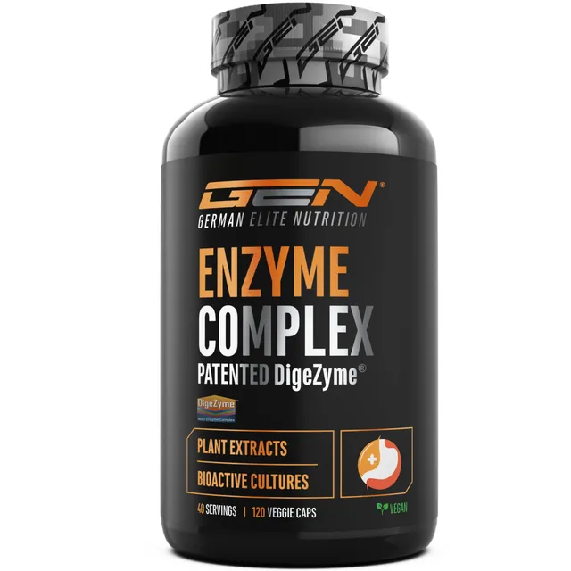 Elite Organ, Joint & Health Support Complesso enzimatico capsule 120 vegano