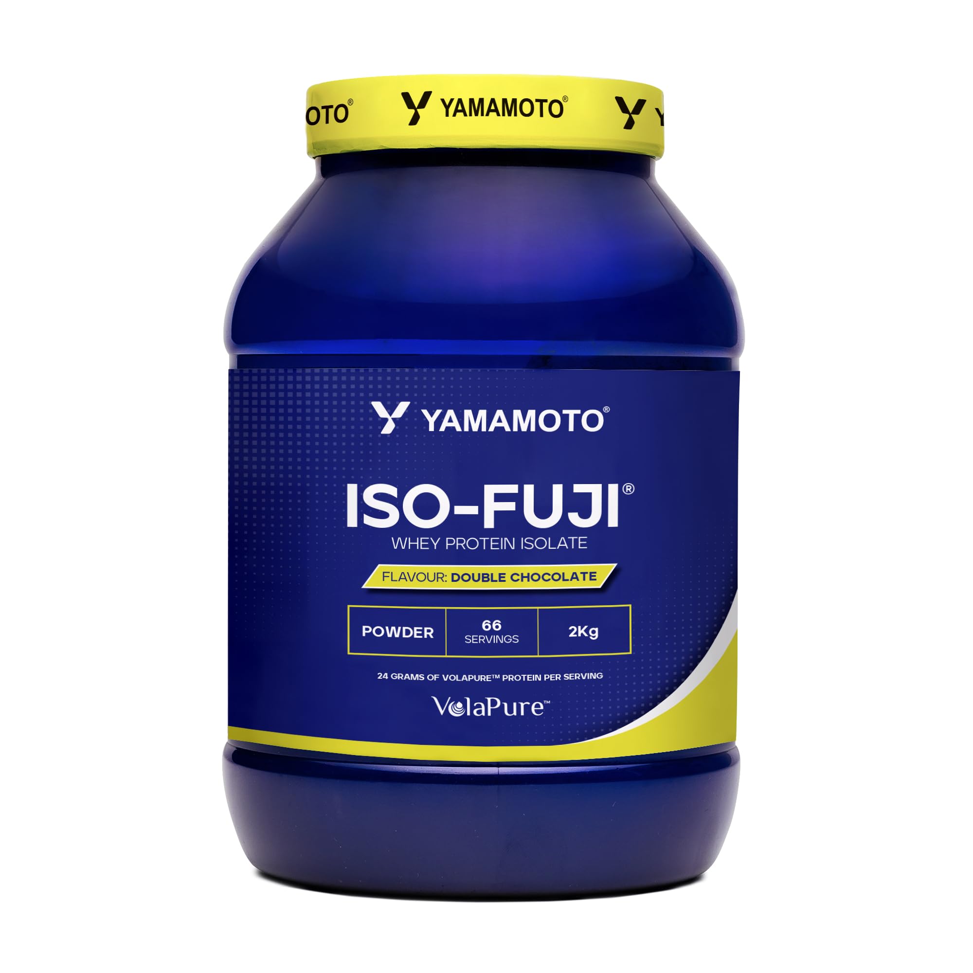 YAMAMOTO Proteine Iso-FUJI proteine isolate 2 kg Biscotto