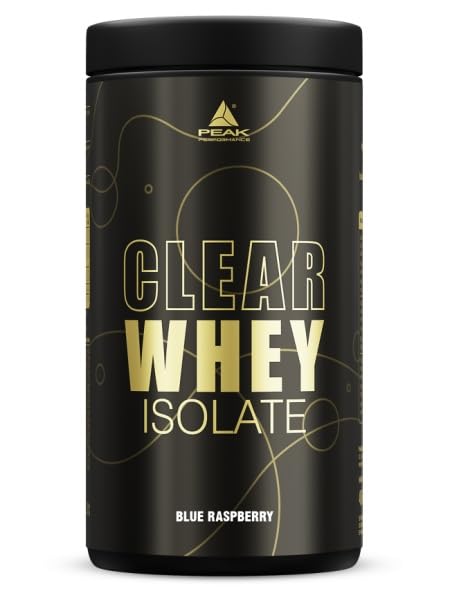 Green Peak Proteins PEAK Clear Whey Isolate proteine 450 g anguria