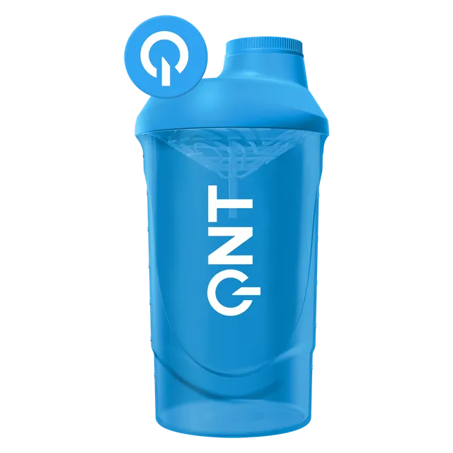 QNT Accessories Shaker QNT IT'S ON shocking blue 500 ml