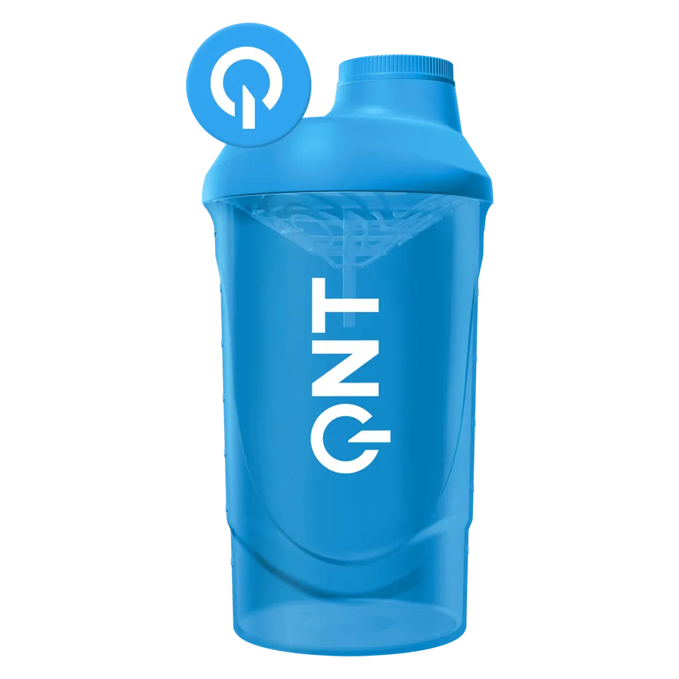 QNT Accessories Shaker QNT IT'S ON shocking blue 500 ml