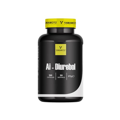 YAMAMOTO Drenanti e Depurativi Ai-DIUREBOL integratore 90 capsule senza glutine