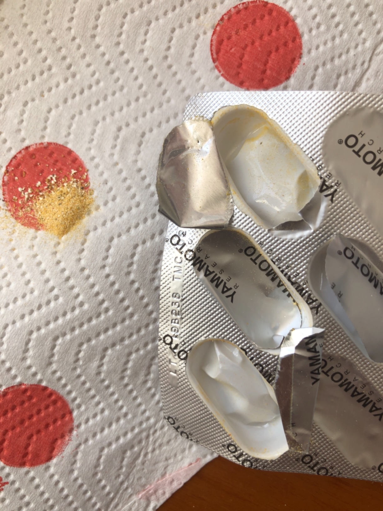 YAMAMOTO Vitamine e Minerali Multivita UOMO multivitaminico 30 capsule