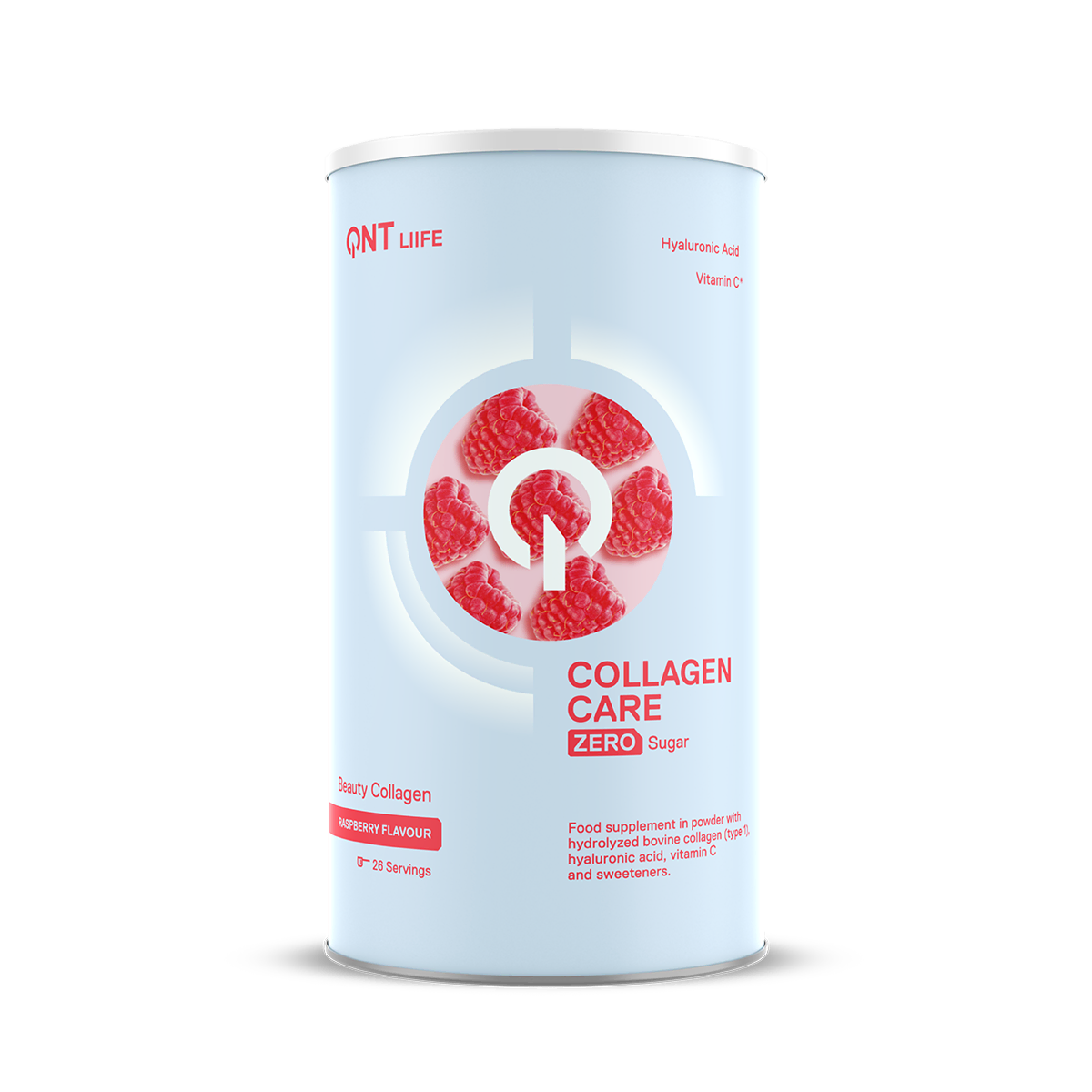 QNT Collagen Care collagene 390 g vitamina C