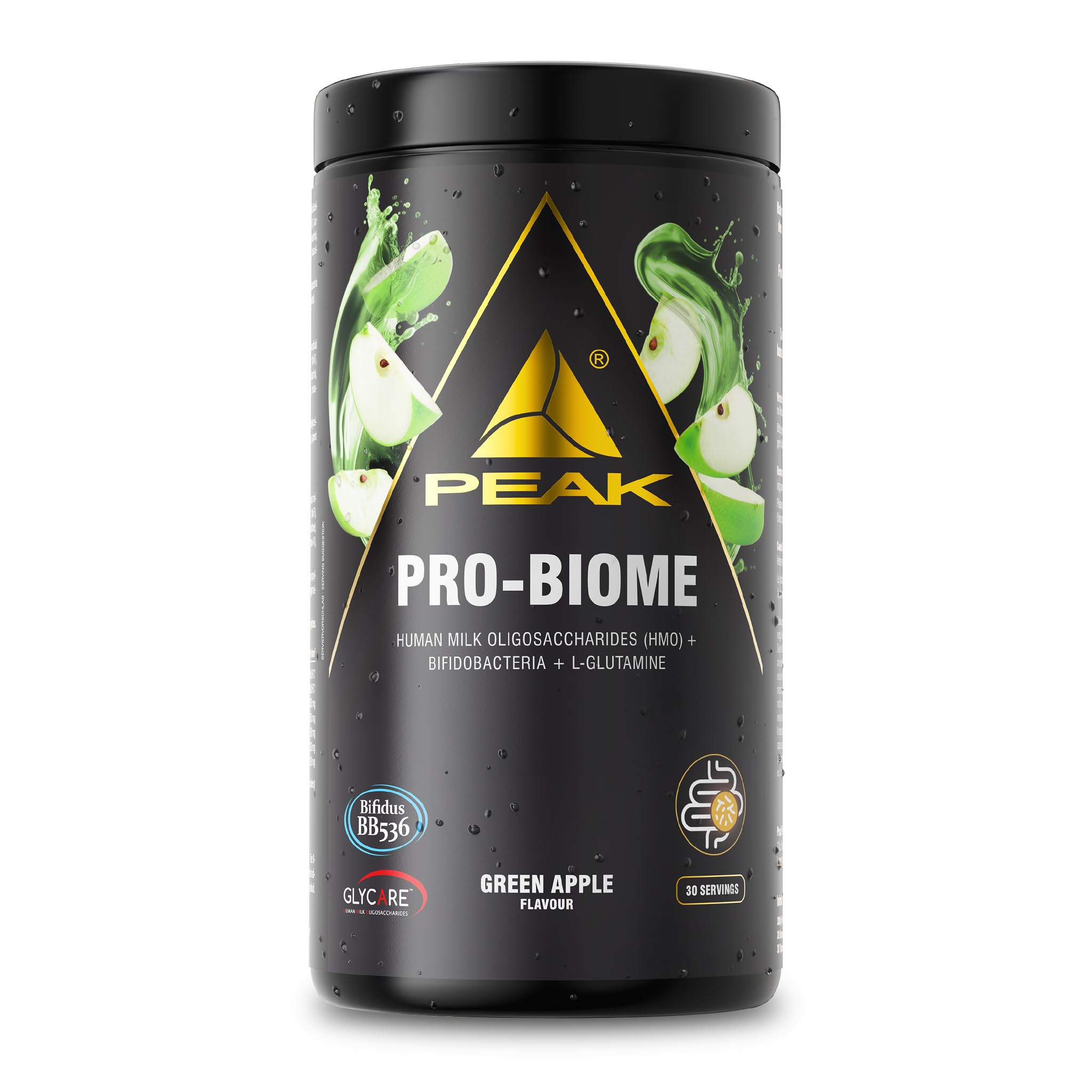 Green Peak Health Pro-Biome integratore intestinale 324 g Chewing Gum