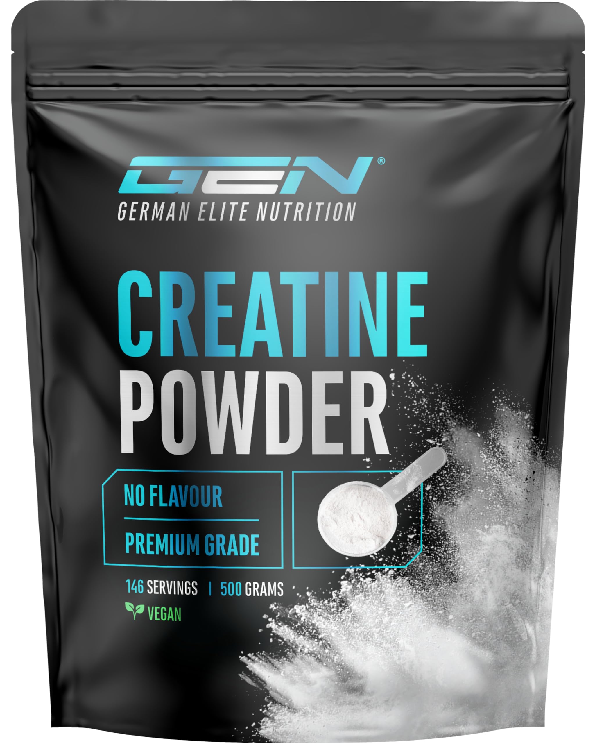 Elite Creatine Monoidrato creatina 1 kg microfine