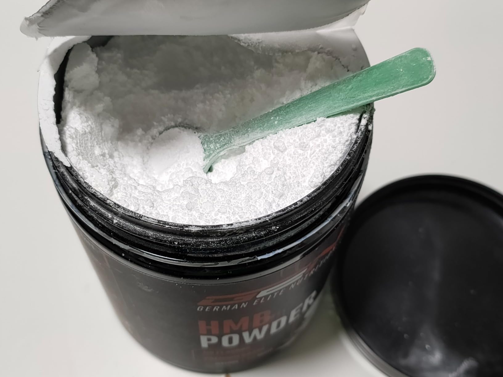 Elite Amino Singles HMB integratore in polvere 500 g 4200 mg HMB