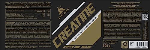 Green Peak Creatine PEAK Creatina Monoidrato polvere 500 g senza aroma