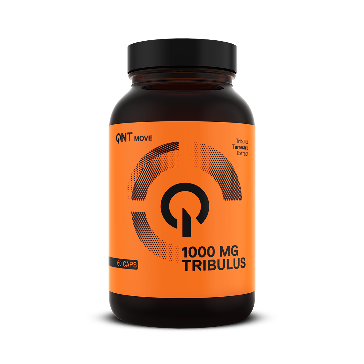 QNT Tribulus Terrestris 1000 mg capsule 60 estratto standardizzato