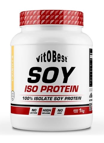 Vitobest Proteins Proteina di soia ISO proteine cioccolato 2 lb