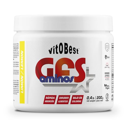 Vitobest Aminoacidi Vit-O-Best GFS Aminos aminoacidi in polvere 200 g