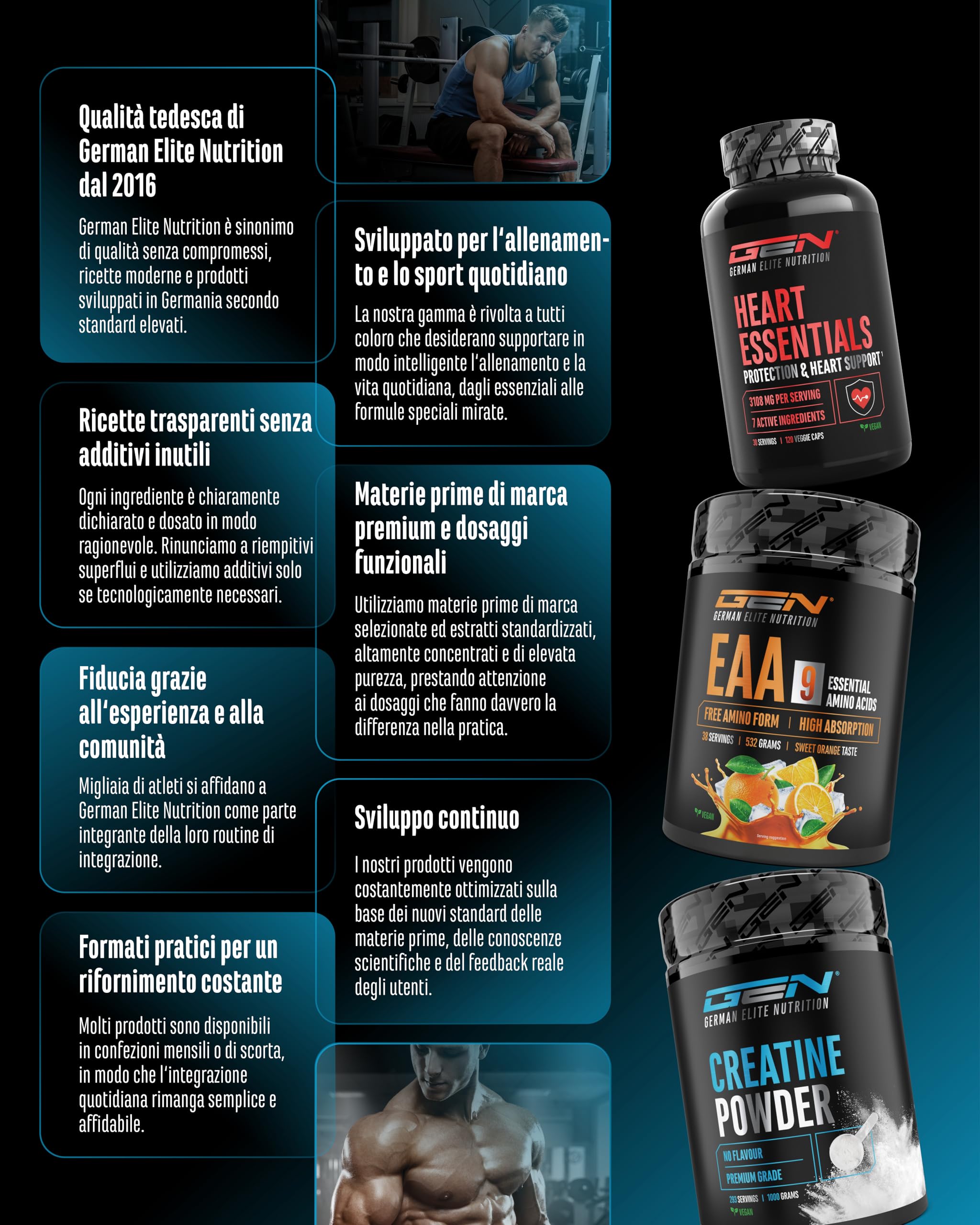 Elite Adaptogens, Sleep & Mind Adaptogenes capsule 120 capsule vegane