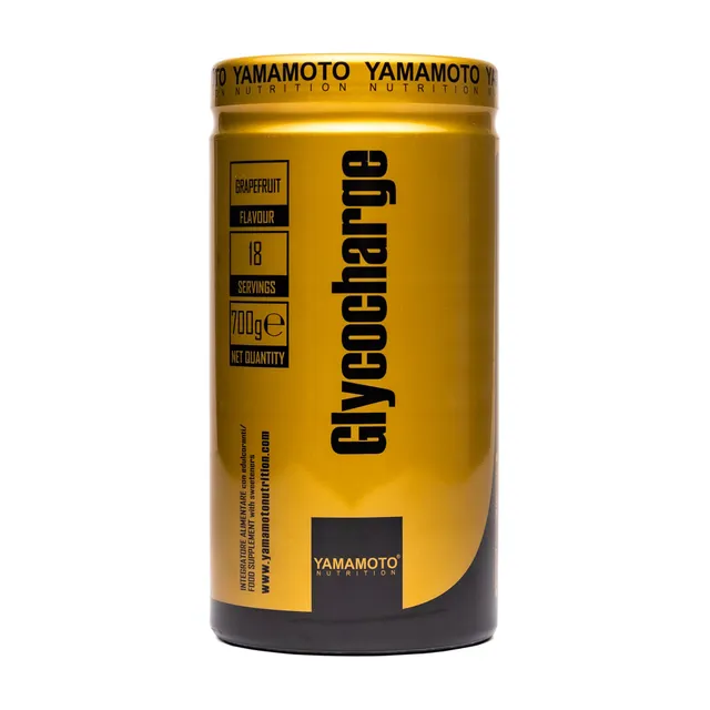 YAMAMOTO Glycocharge Cluster Dextrin polvere 700 g pompelmo