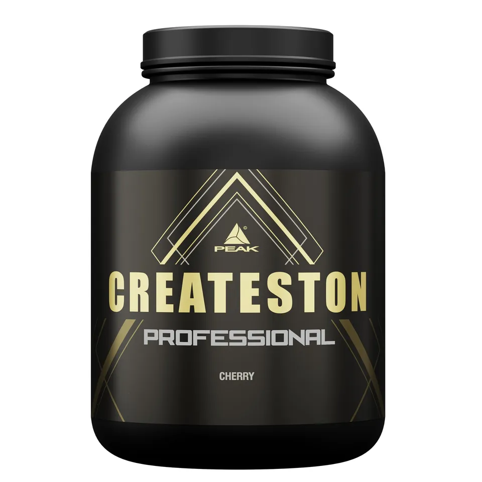 Green Peak Proteins PEAK Createston Professional integratore post workout ciliegia 3150 g
