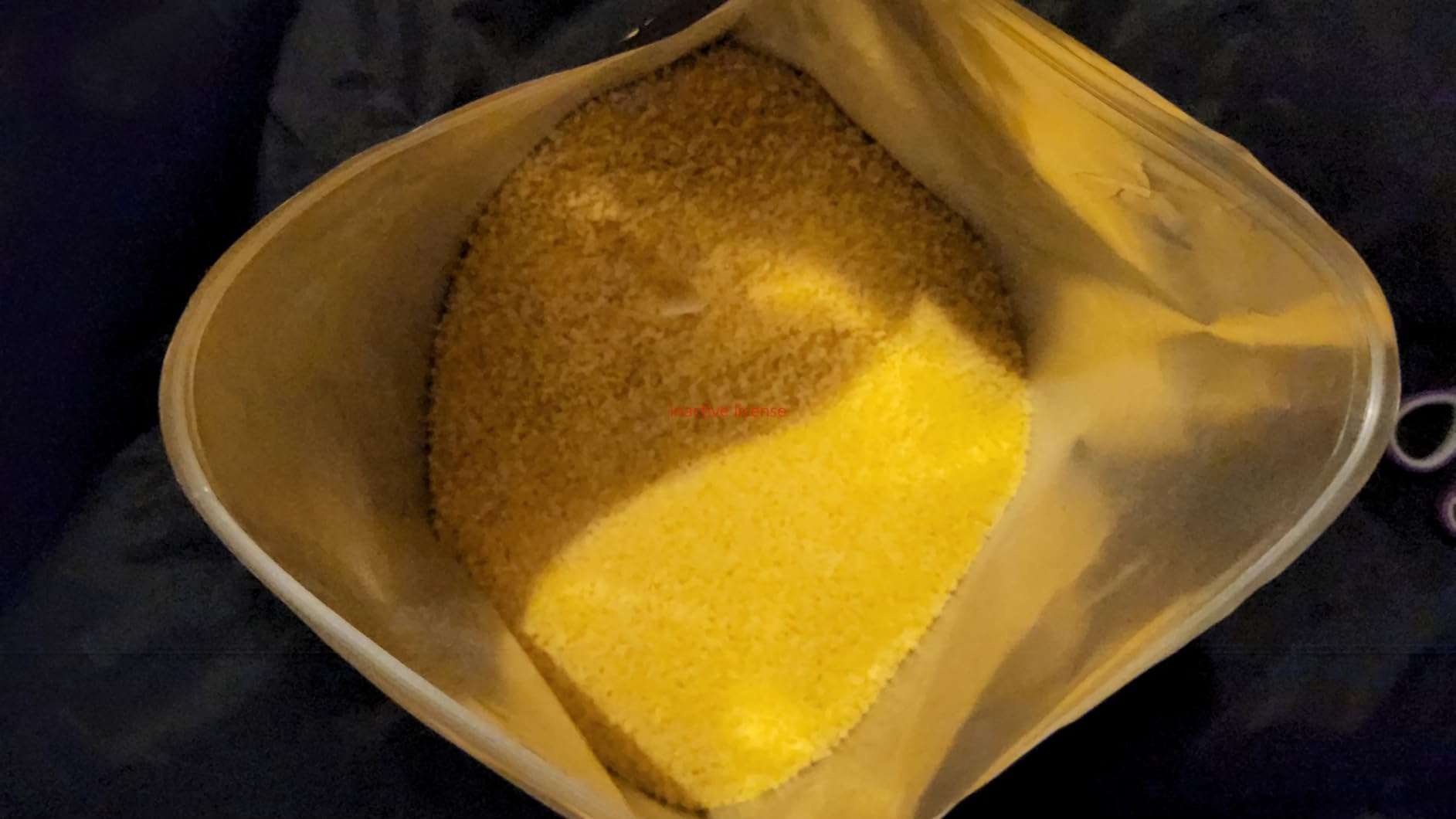 Elite Carbs & Mass Gainers Budino di Mais neutro budino 3 kg vegan