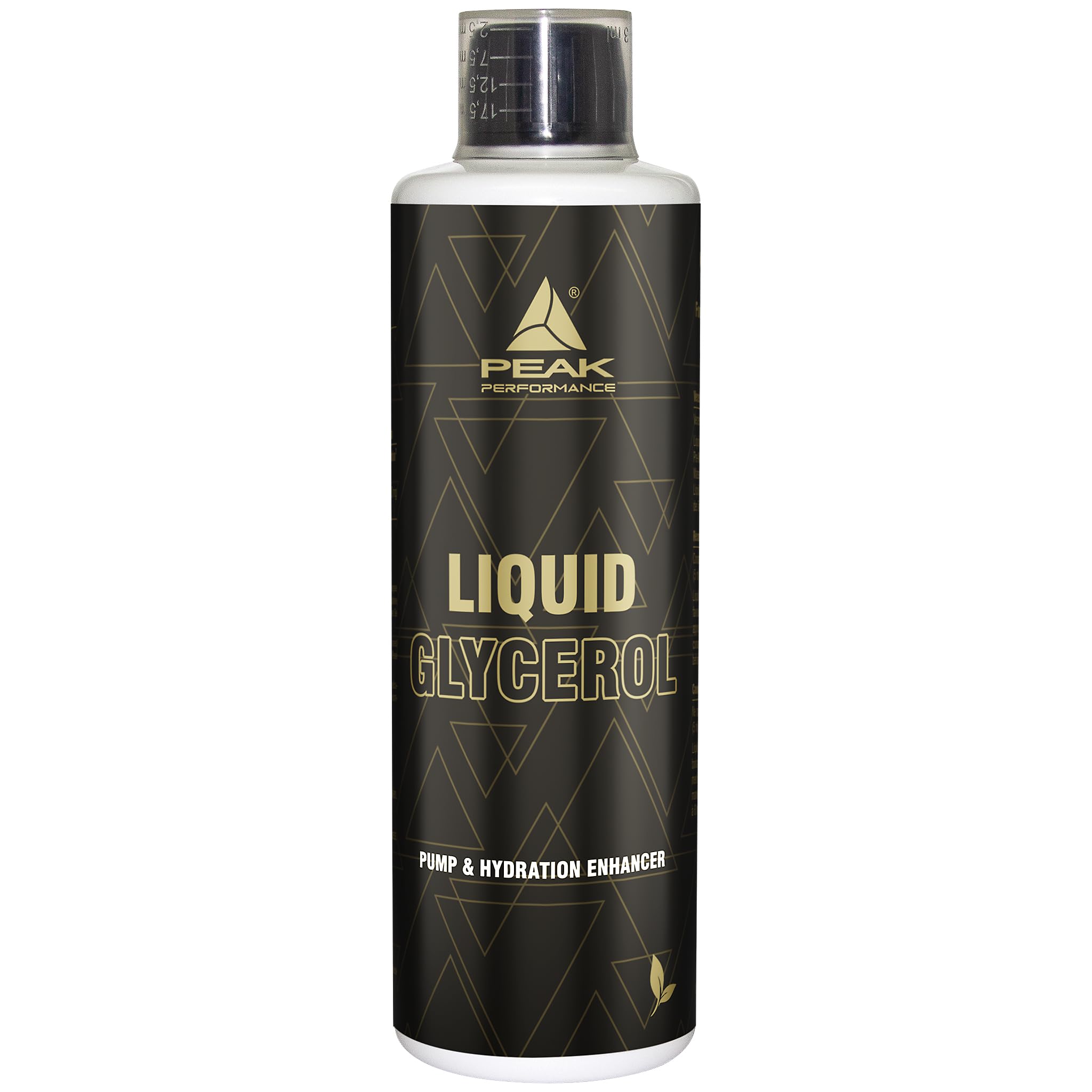 Green Peak Boosters Glicerolo Liquido integratore 500 ml puro al 99,5%