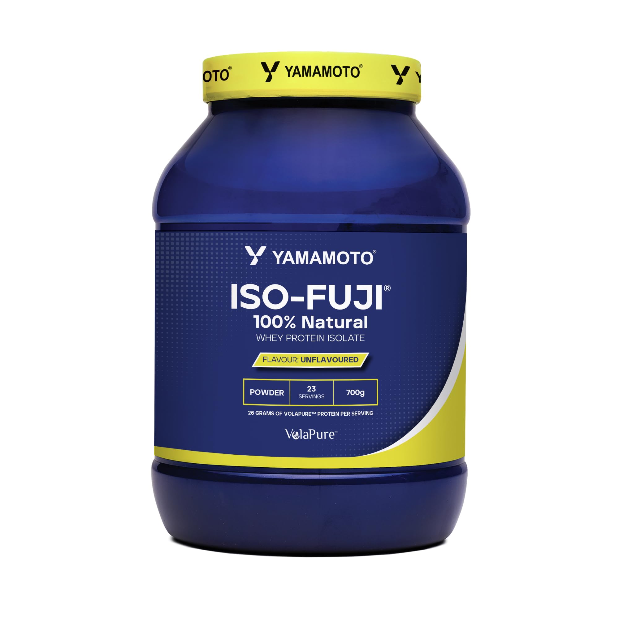 YAMAMOTO Proteine Iso-FUJI proteine isolate 2 kg Biscotto