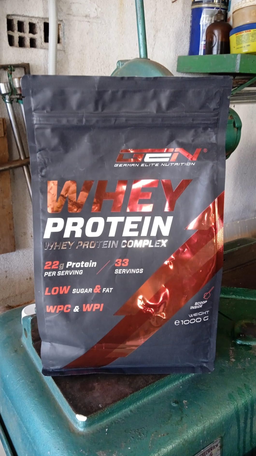 Elite Whey Protein Whey Proteine Complesso proteine 1000 g cioccolato con isolato