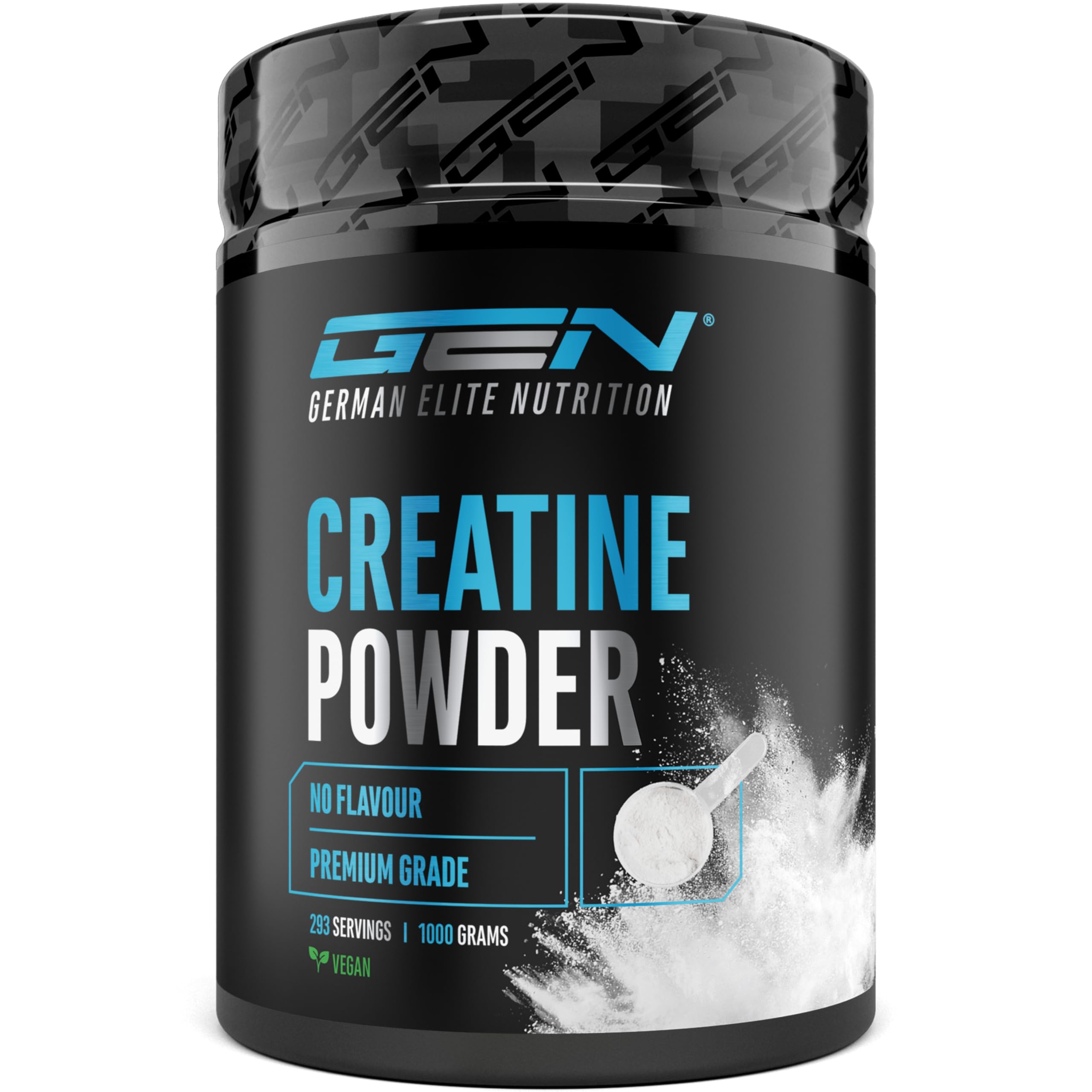 Elite Creatina Creatina Monoidrato polvere 500 g vegana