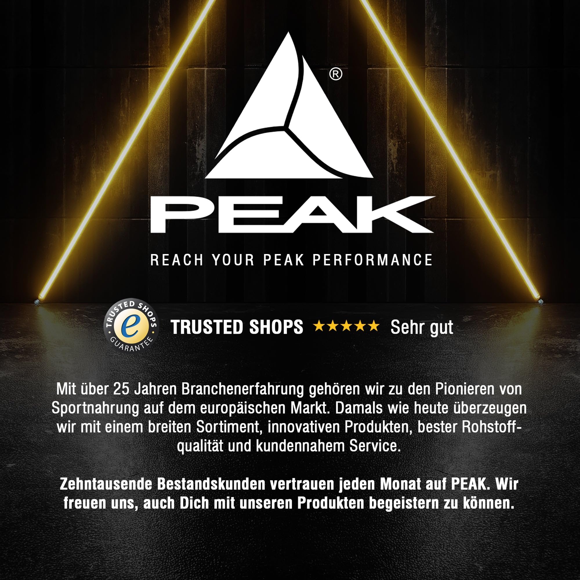 Green Peak Proteins PEAK HIGHWHEY protein shot 12 x 100 ml multifrutto 20 g proteine