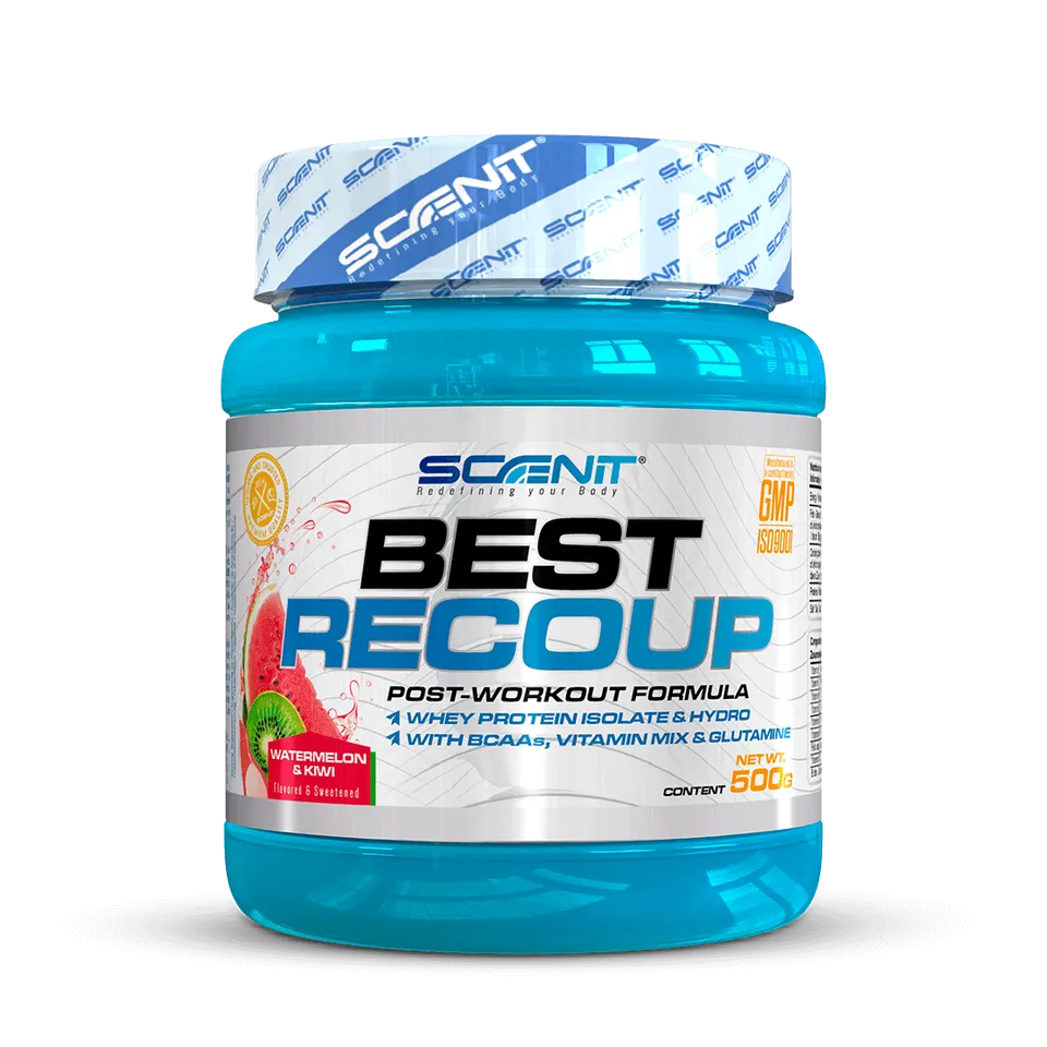 Scenit Nutrition Hidratantes Best Recoup recuperatore 500 g anguria kiwi