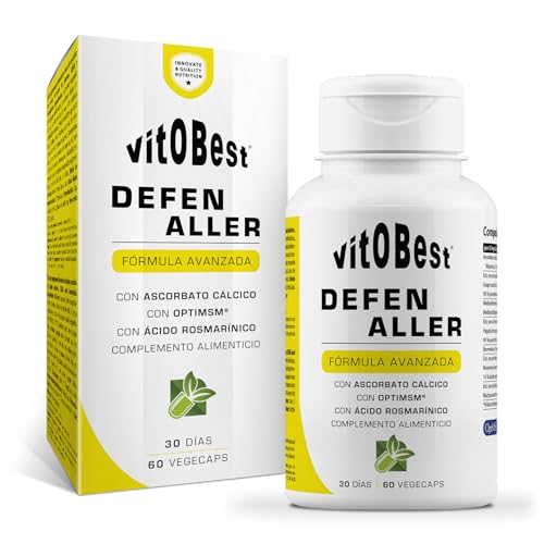 Vitobest Alergia DefenAller integratore 60 capsule