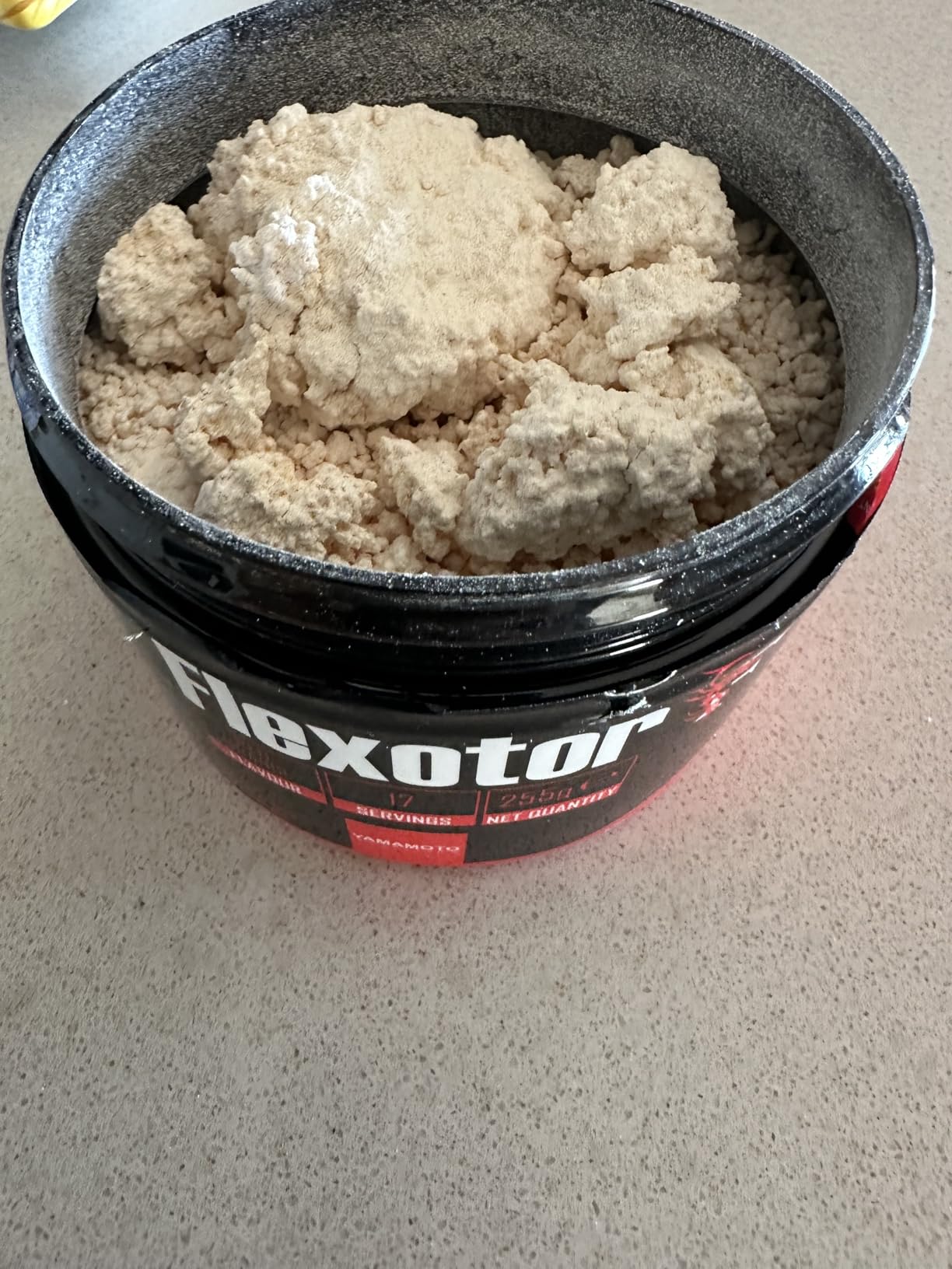 Yamamoto Pre-Workout Flexotor EU Version polvere 255 g gusto arancia rossa