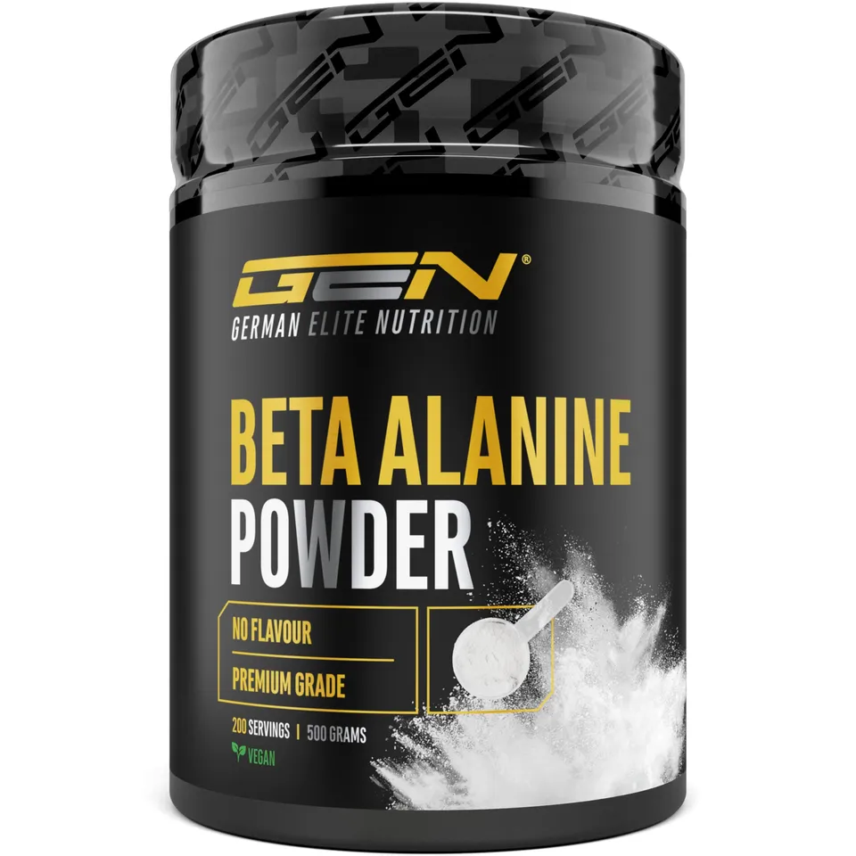 Elite Amino Singles Beta Alanina polvere 500 g purezza oltre 99%