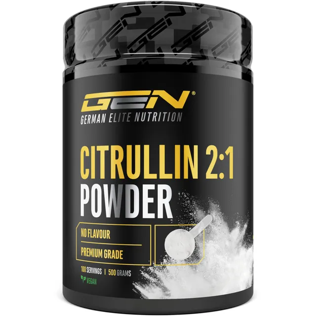 Elite Amino Singles L-Citrullina DL-Malato 2:1 polvere 500 g vegana